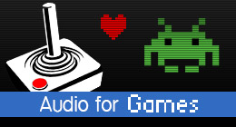 Audio for Games