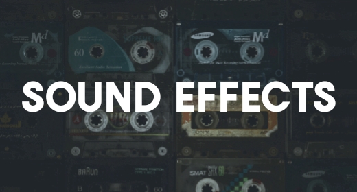 Sound Effects