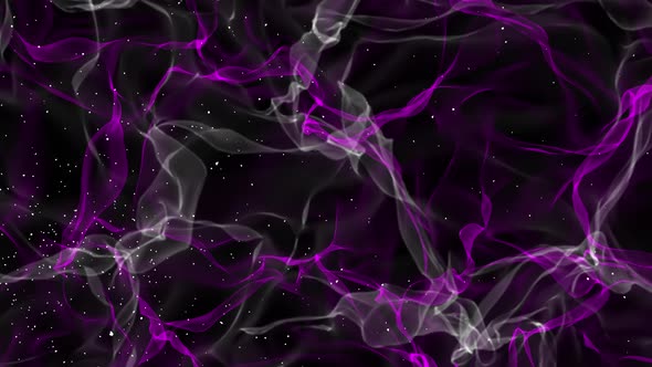 abstract colorful smoky background. Realistic colorful smoke animated background. alt