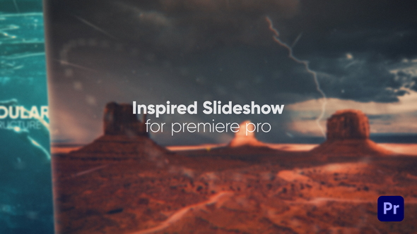 Inspired Slideshow For Premiere Pro