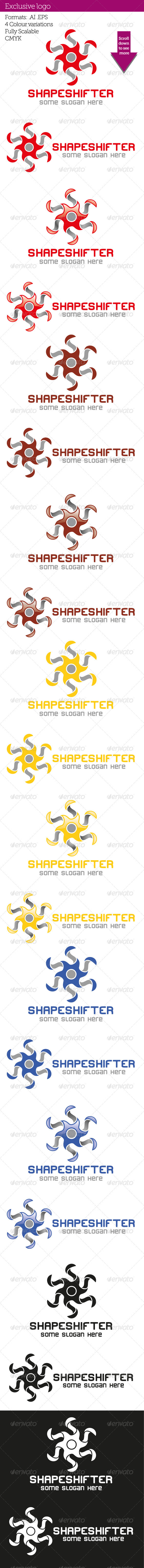 Shapeshifter - Vector Abstract