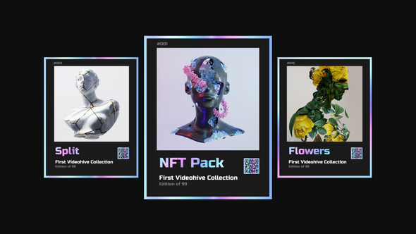 NFT Collection Promo