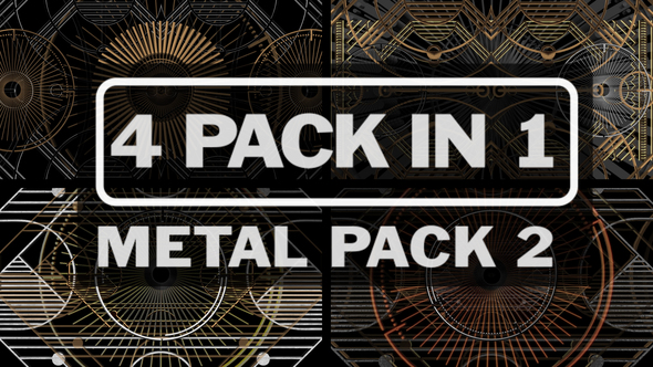 Metal Pack 2