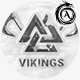 Snow Winter Viking Logo - VideoHive Item for Sale