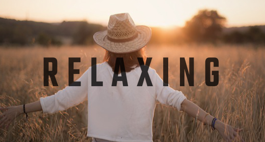 Relaxing