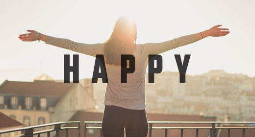 Happy