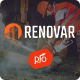 Renovar - Construction Company WordPress Theme