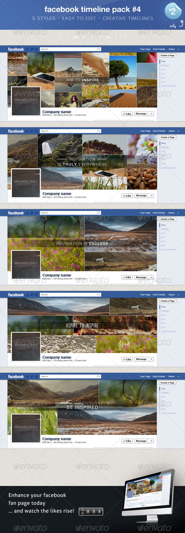 Minimal FB Timeline Covers - Facebook Timeline Covers Social Media