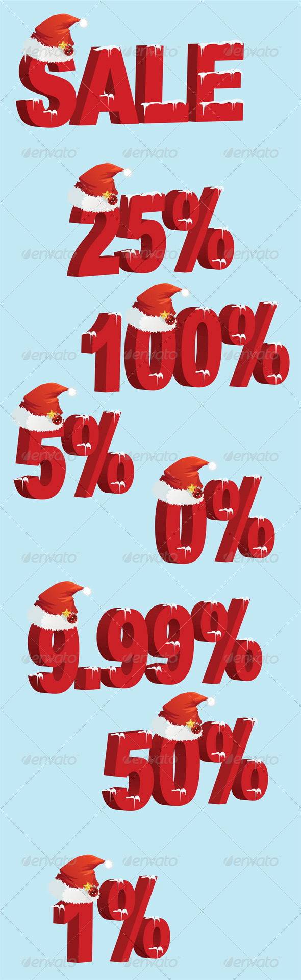 Christmas Price Tag - Christmas Seasons/Holidays