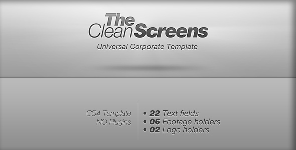 Clean Screens