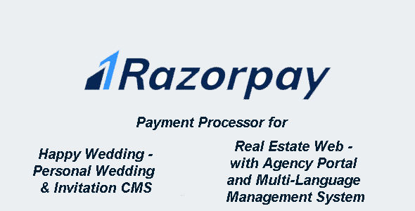 Razorpay Payment Processor Module