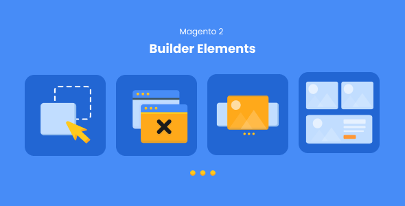 Magento 2 - Builder Elements