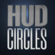 HUD Circles - VideoHive Item for Sale