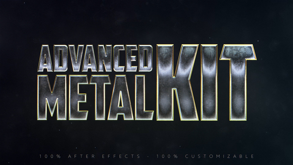 Advanced Metal Kit
