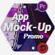 Mock-Up Mobile App Presentation - VideoHive Item for Sale