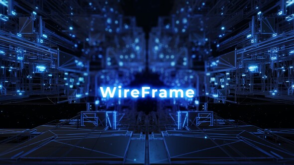 WireFrame 2