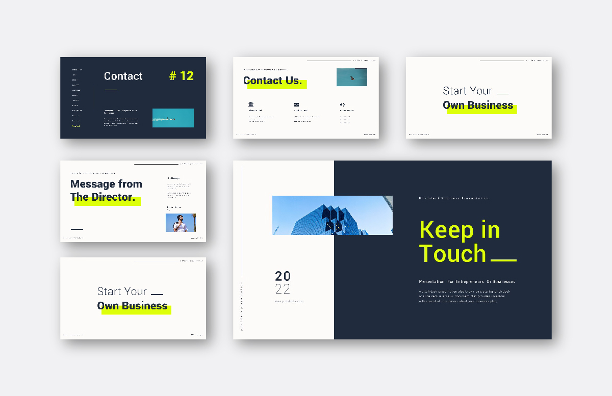 Pitch Deck Business Proposal Presentation, Presentation Templates ...