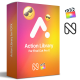 Action Library - Motion Presets for Final Cut Pro X 