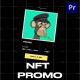 NFT Collection Promo Mogrt - VideoHive Item for Sale