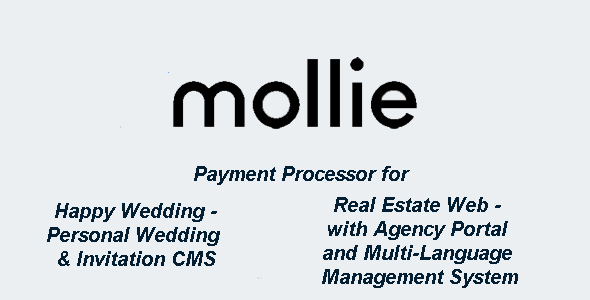 Mollie Payment Processor Module