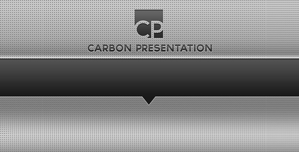Carbon Presentation - VideoHive 115804