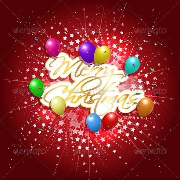 Merry Christmas background - Christmas Seasons/Holidays