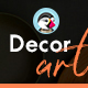 DecorArt - PrestaShop Responsive Theme for Home Decor, Art & Crafts