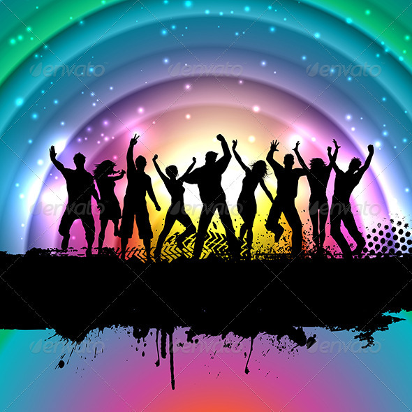 party people background by kjpargeter graphicriver party background pictures