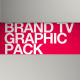 Brand TV Graphic Pack - VideoHive Item for Sale