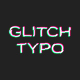 Glitch Typo - VideoHive Item for Sale