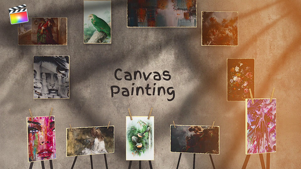 Canvas Painting Gallery