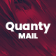 Quanty - Responsive Email + StampReady Builder