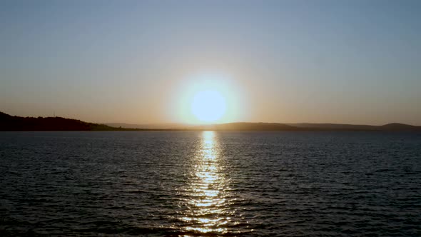 sunrise from the sea alt