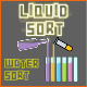 Liquid sort water sort puzzle complete unity Game unity ads