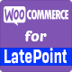 WooCommerce for LatePoint (Payments Addon)