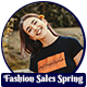 Fashion Sales Spring