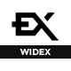 Widex - One Page Portfolio Template