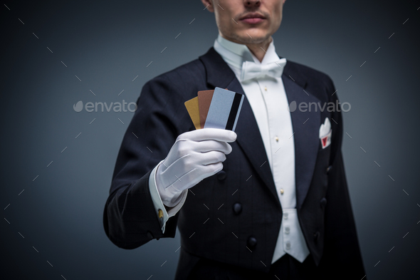 Credit card - Stock Photo - Images