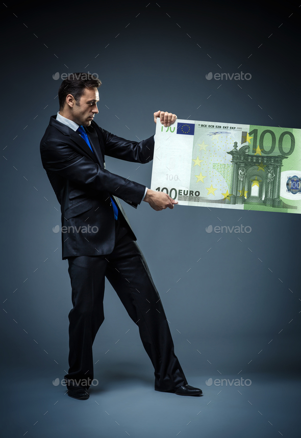 Euro - Stock Photo - Images