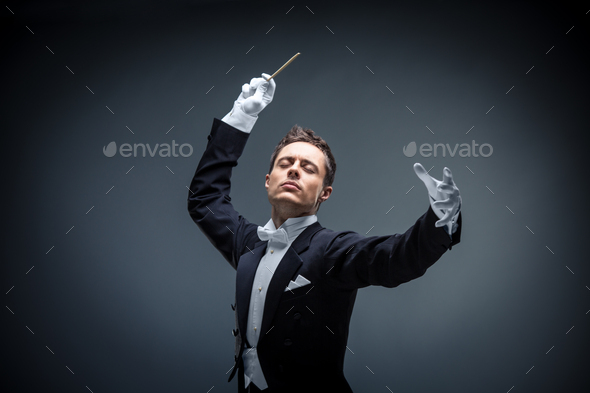 Composer - Stock Photo - Images