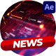News Opener - VideoHive Item for Sale