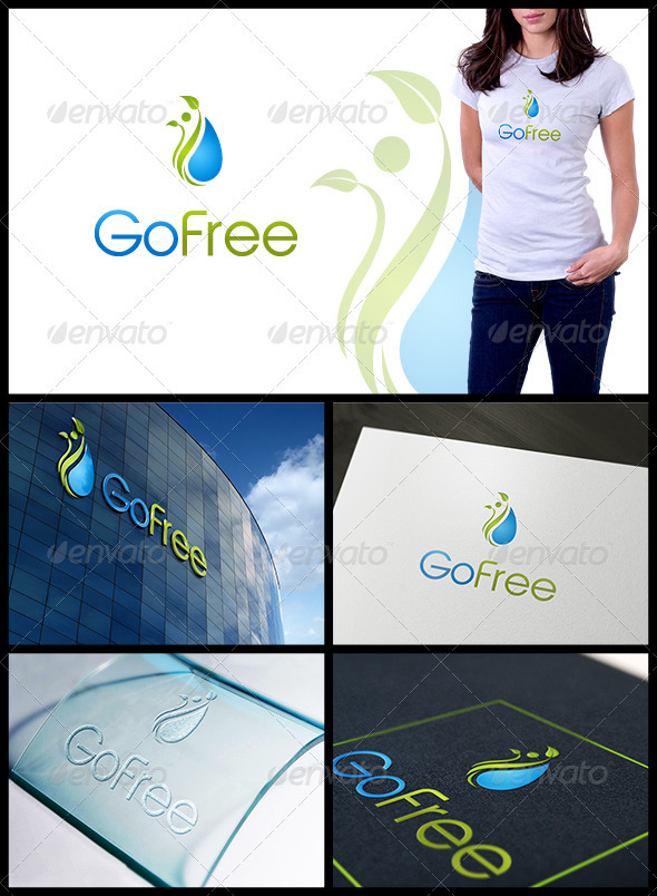 Go Free - Symbols Logo Templates