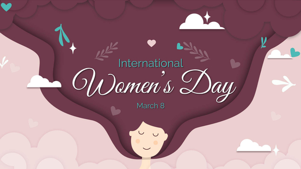 Women's Day | After Effects Template