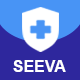 Seeva - Medical & Healthcare Service Joomla 3 & 4 Template