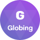 Globing - Svelte Landing Page Template