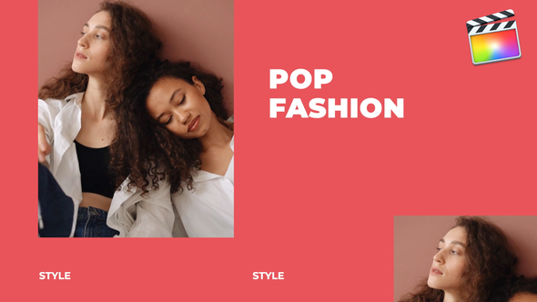 Pop Fashion | FCPX