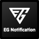 EG Notification – FOMO, Social Proof, Sales Popup and Notification Bar