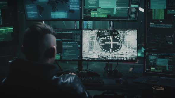 Hacking the Docking of Space Module on Space Station alt