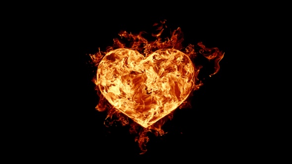 Fire Heart