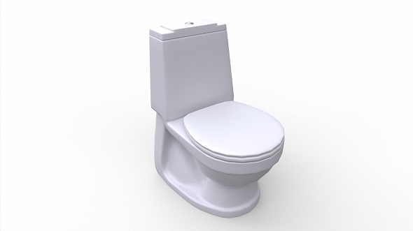 Wc Toilet